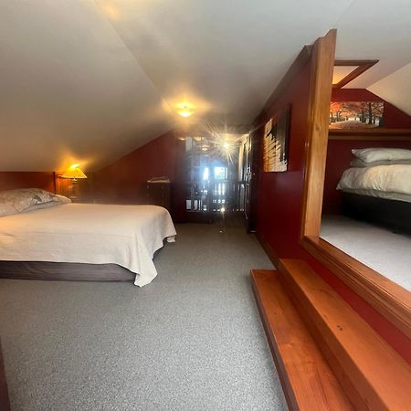 The Ghost Lodge Granity Εξωτερικό φωτογραφία