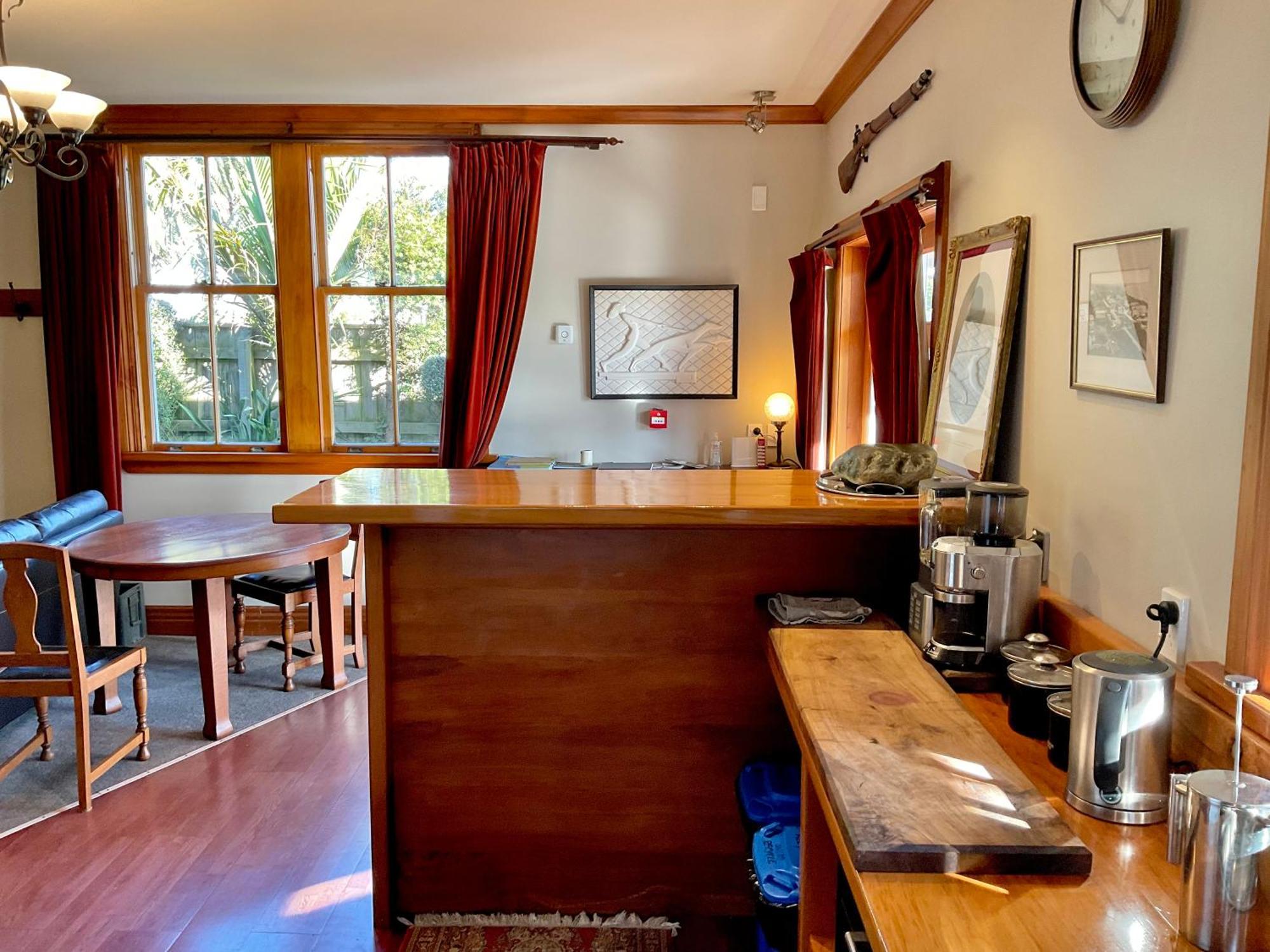 The Ghost Lodge Granity Εξωτερικό φωτογραφία