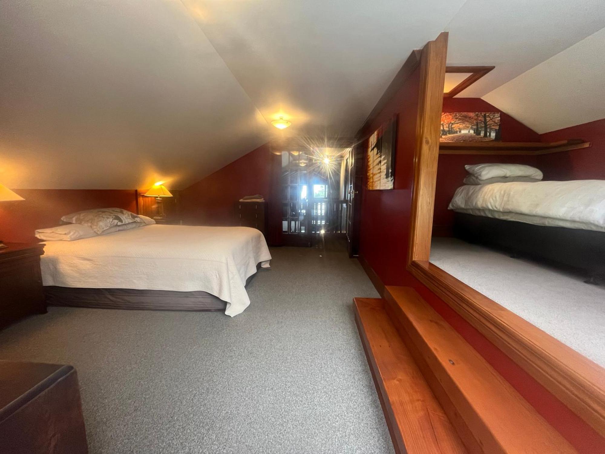 The Ghost Lodge Granity Εξωτερικό φωτογραφία