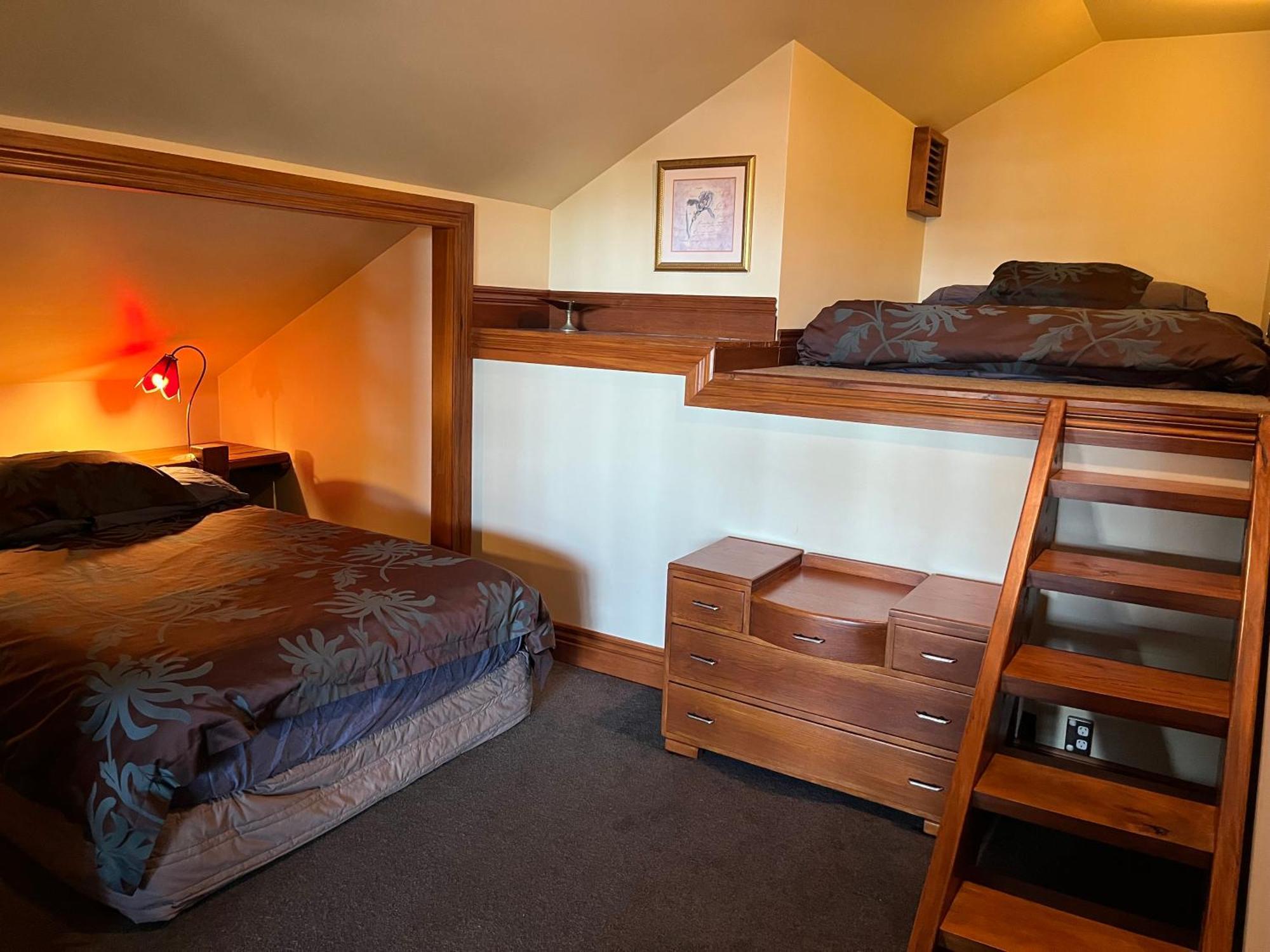 The Ghost Lodge Granity Εξωτερικό φωτογραφία