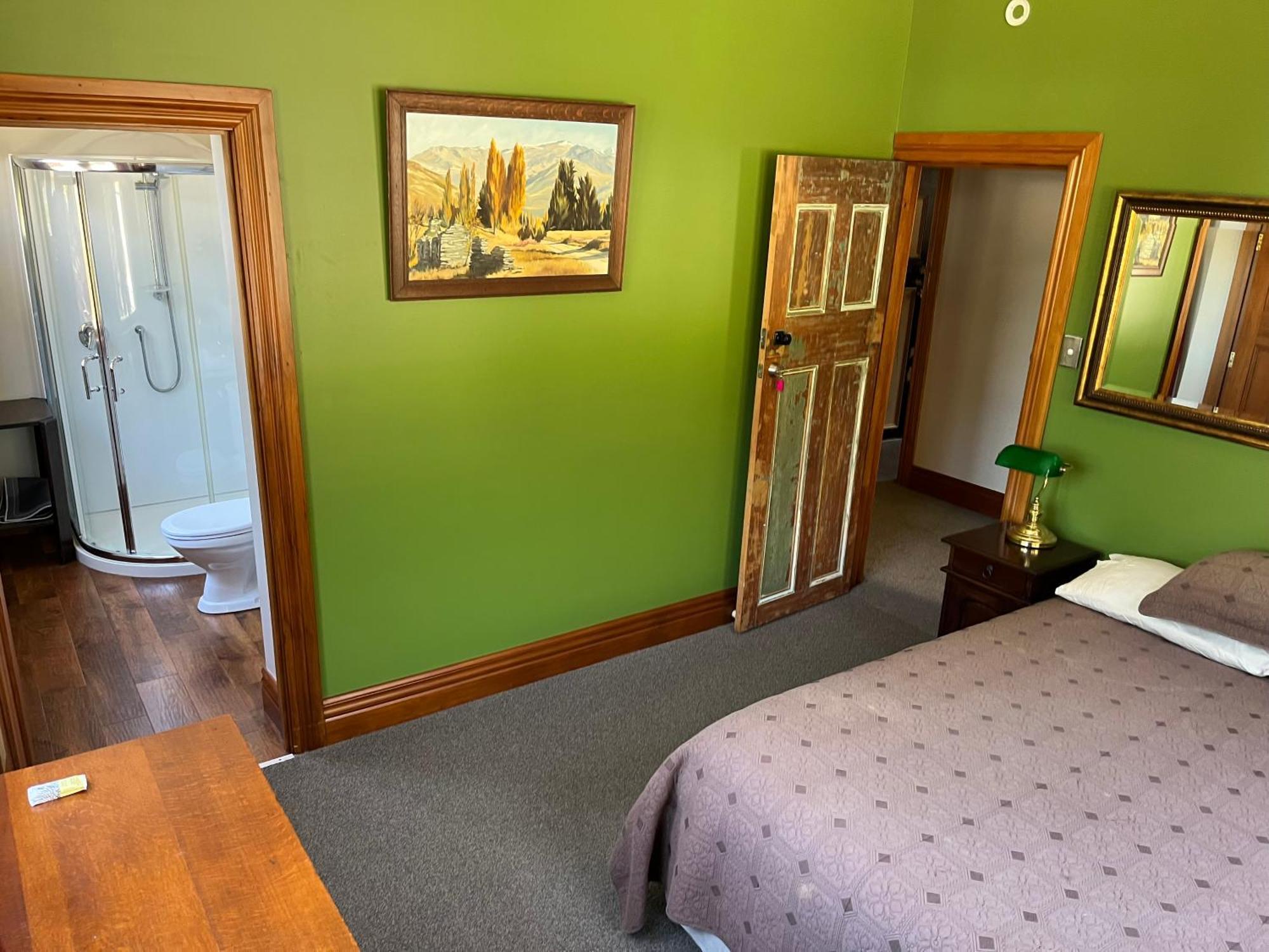 The Ghost Lodge Granity Εξωτερικό φωτογραφία