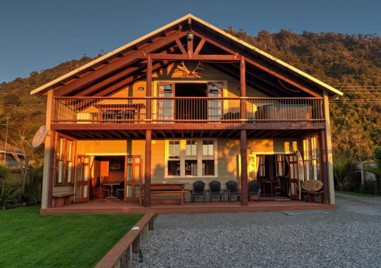 The Ghost Lodge Granity Εξωτερικό φωτογραφία