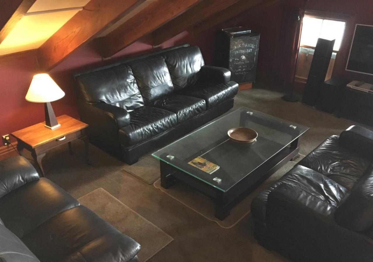 The Ghost Lodge Granity Εξωτερικό φωτογραφία
