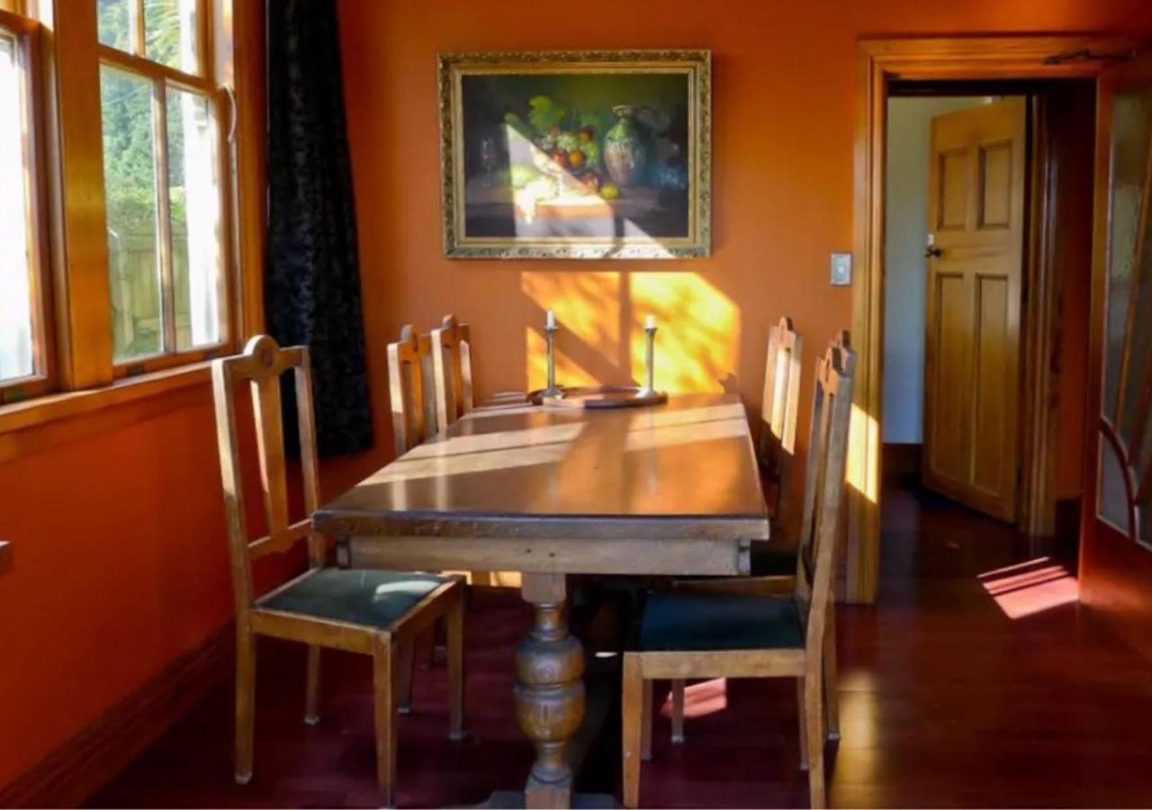 The Ghost Lodge Granity Εξωτερικό φωτογραφία