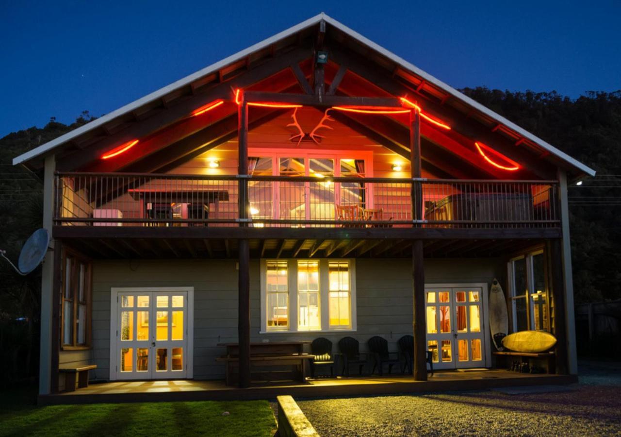 The Ghost Lodge Granity Εξωτερικό φωτογραφία